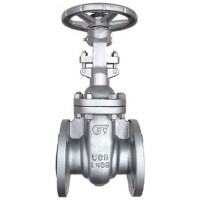 VALVULA ESCLUSA ACERO AL CARBONO ANSI S-150 12 GENEBRE 2229A 20